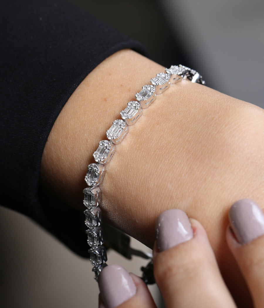 Tennis Bracelets